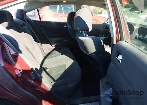 2012 Nissan Maxima 3.5 S from USA, damaged, VIN 1N4AA5AP4CC810136